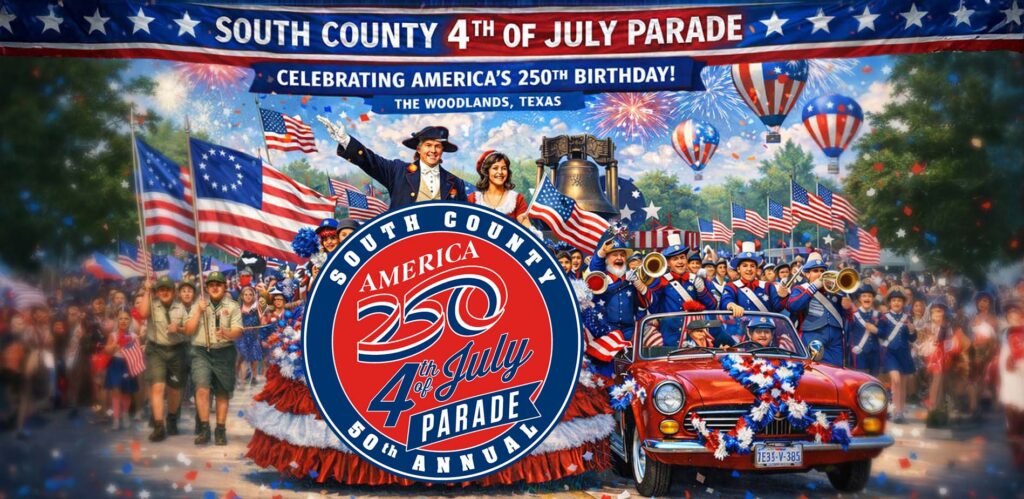South County 4th of July Parade 2026
