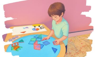 The Woodlands Children's Museum Quiet Discovery Hours