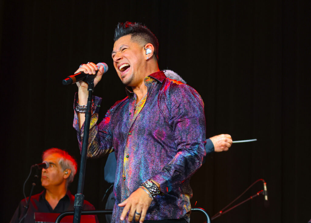 The Music of Journey at The Pavilion