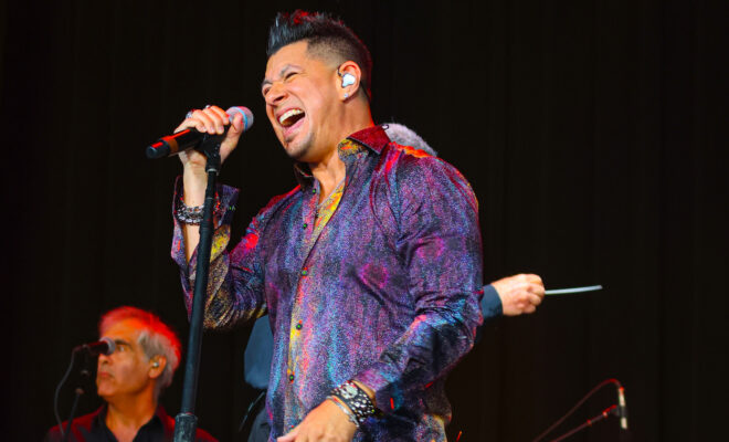 The Music of Journey at The Pavilion