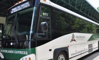 The Woodlands Express Updates
