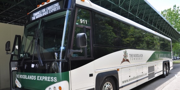 The Woodlands Express Updates