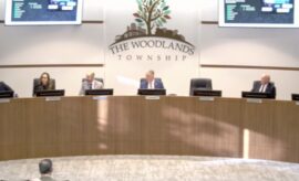 The Woodlands Township Board of Directors Meeting May 28 2026