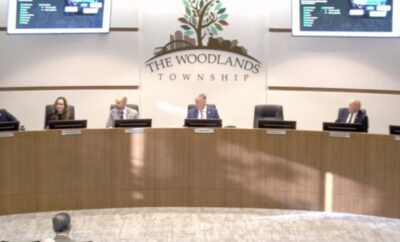 The Woodlands Township Board of Directors Meeting May 28 2026