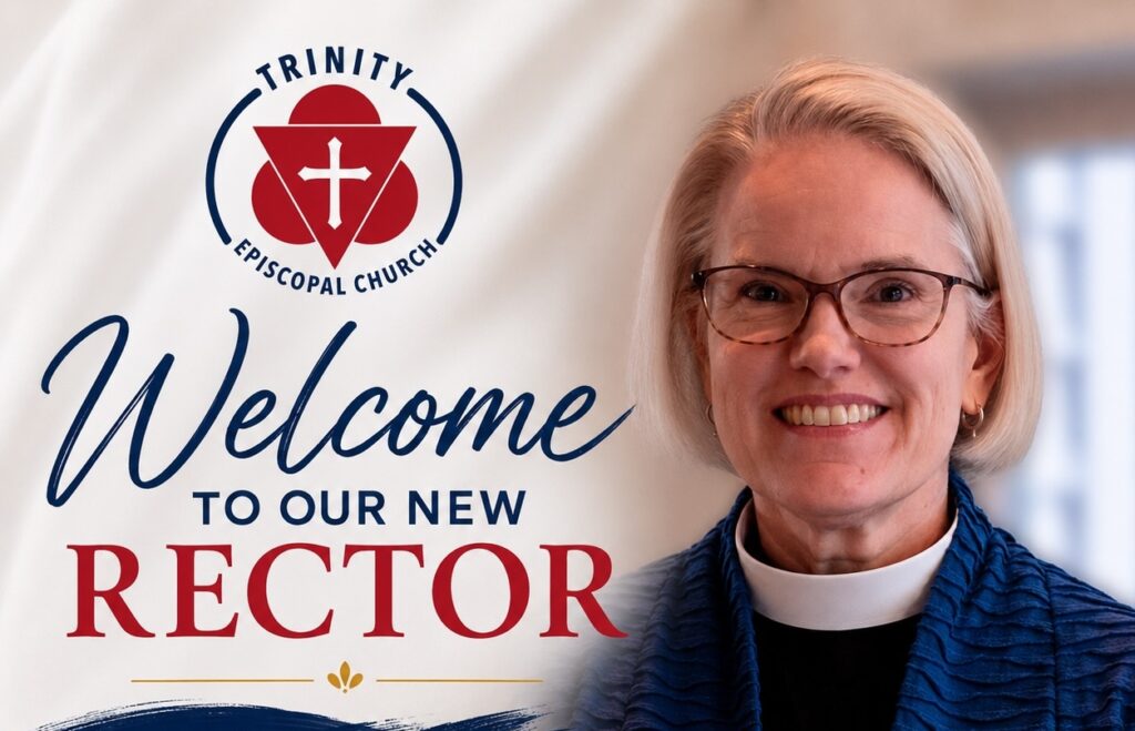 Trinity Episcopal Church announces New Rector Rev Christine Love Mendoza