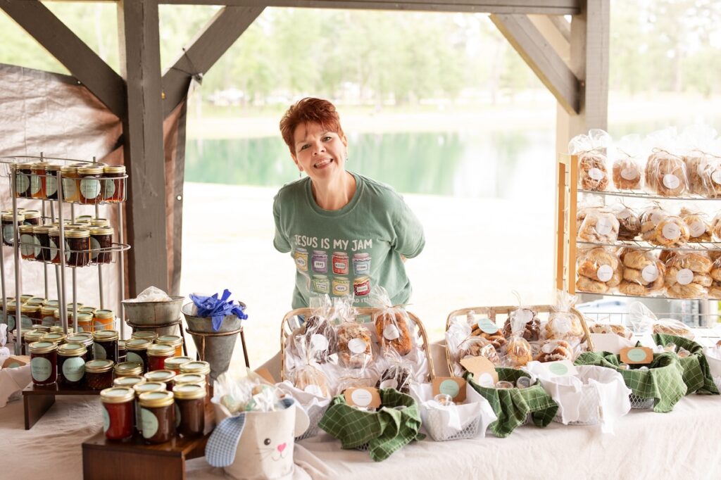 Grand Central Park Artisan Market June