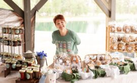Grand Central Park Artisan Market June