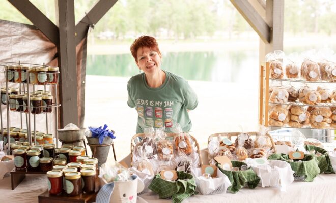 Grand Central Park Artisan Market June