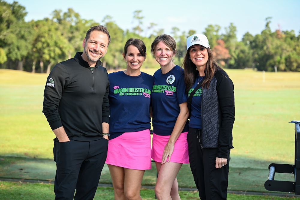 39th Annual Dragon Booster Club (DBC) Golf Tournament