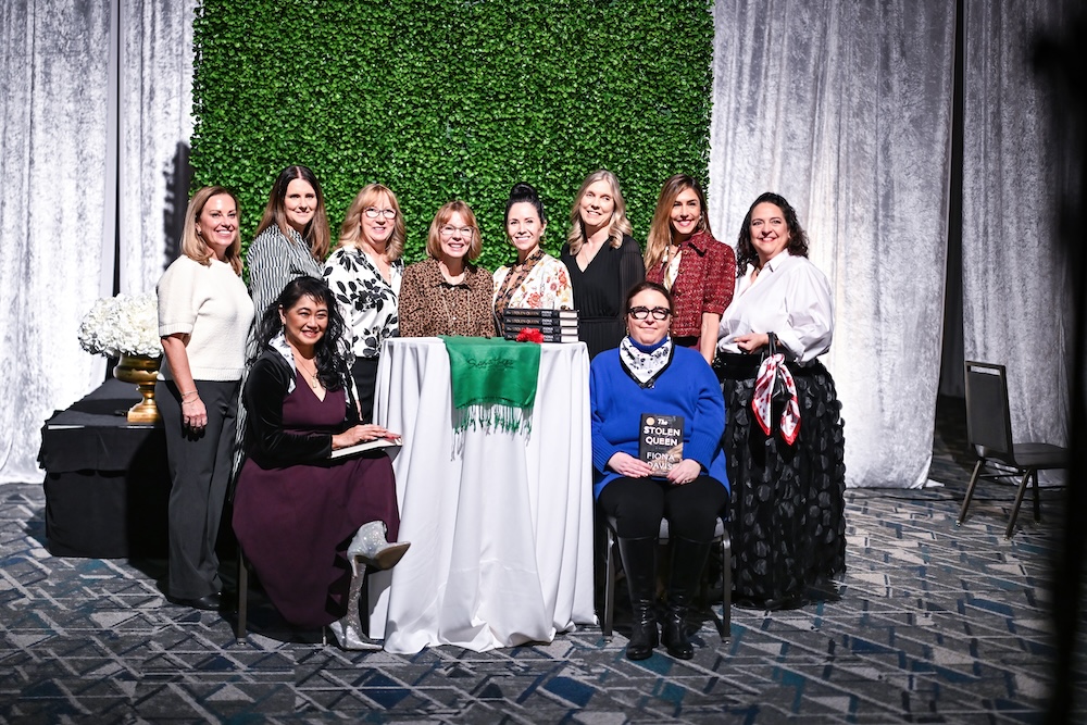 The John Cooper School's 22nd Annual Signatures Author Series