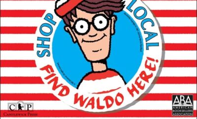Where's Waldo in The Woodlands