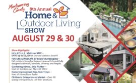 8th Annual Montgomery County Home Outdoor Living Show
