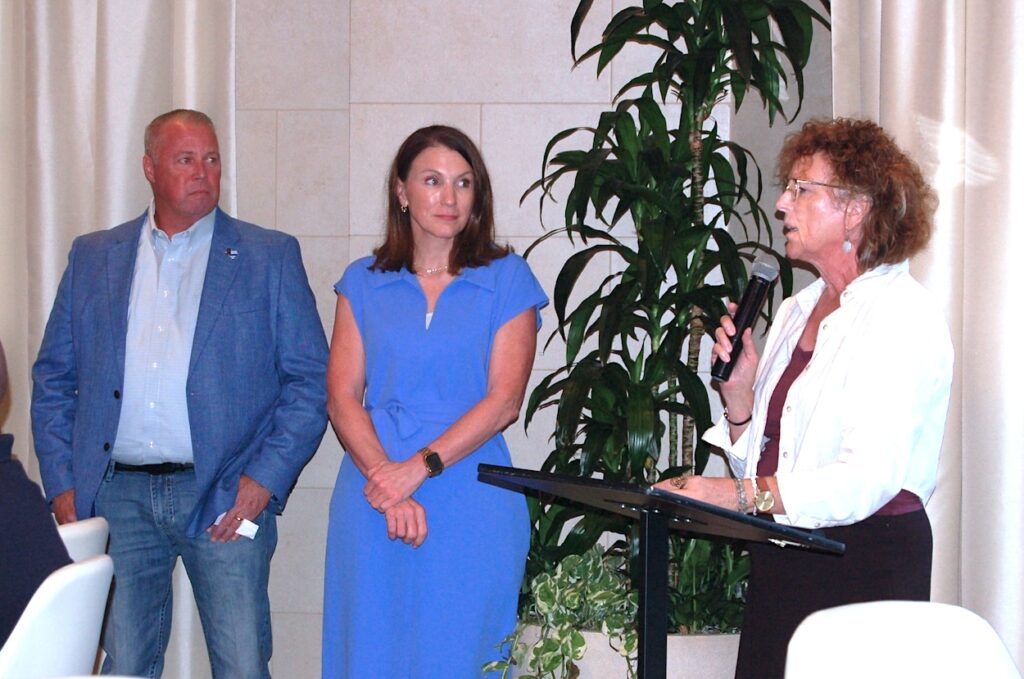 Over $15K raised to benefit Children’s Safe Harbor at Pct. 3 Constable Gable’s Breakfast