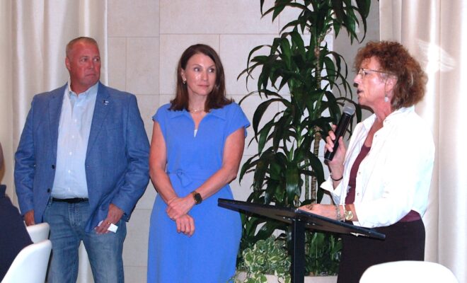 Over $15K raised to benefit Children’s Safe Harbor at Pct. 3 Constable Gable’s Breakfast