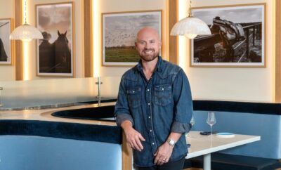 Charolais by Chef Austin Simmons. Chef Austin Simmons restaurant now open in The Woodlands; Photo Courtesy of Howard Hughes Communities.