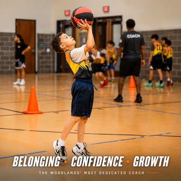 Coach Deon August Basketball