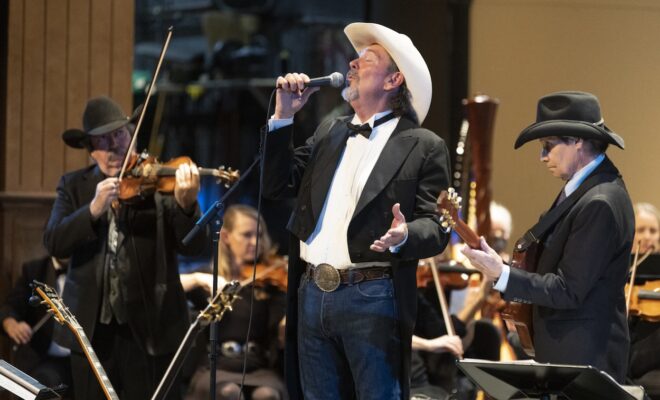 Dave Alexander to perform with the Conroe Symphony