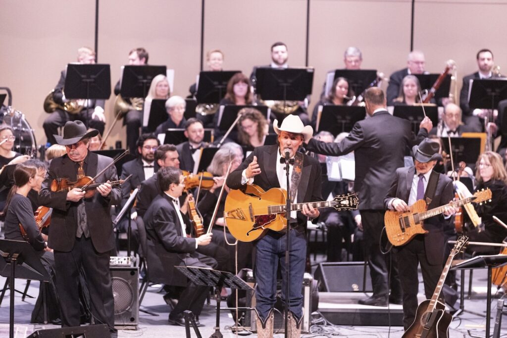 Dave Alexander; Photo Credit: Conroe Symphony Orchestra