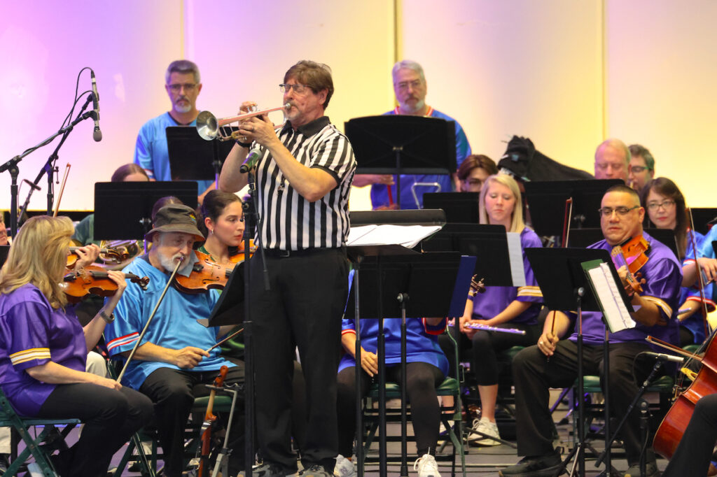 Game On A Symphony of Sport with The Woodlands Symphony