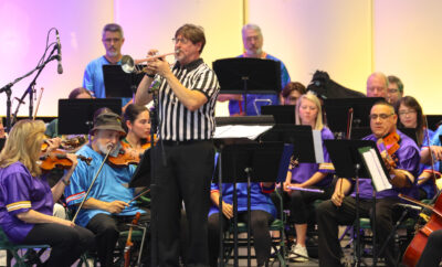 Game On A Symphony of Sport with The Woodlands Symphony