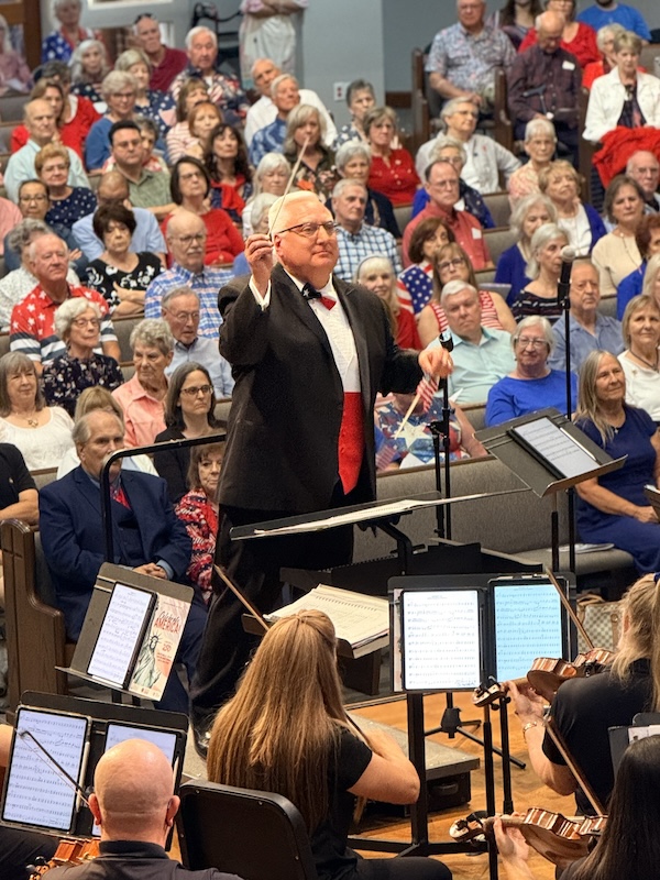 Gary Liebst Conroe Symphony