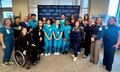 HEAL Student Interns at MHTW
