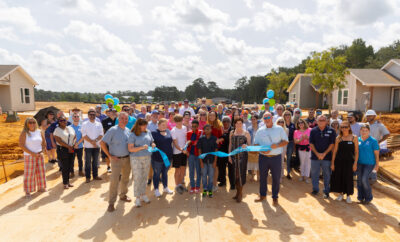 Habitat for Humanity Blitz Build and Home Dedication
