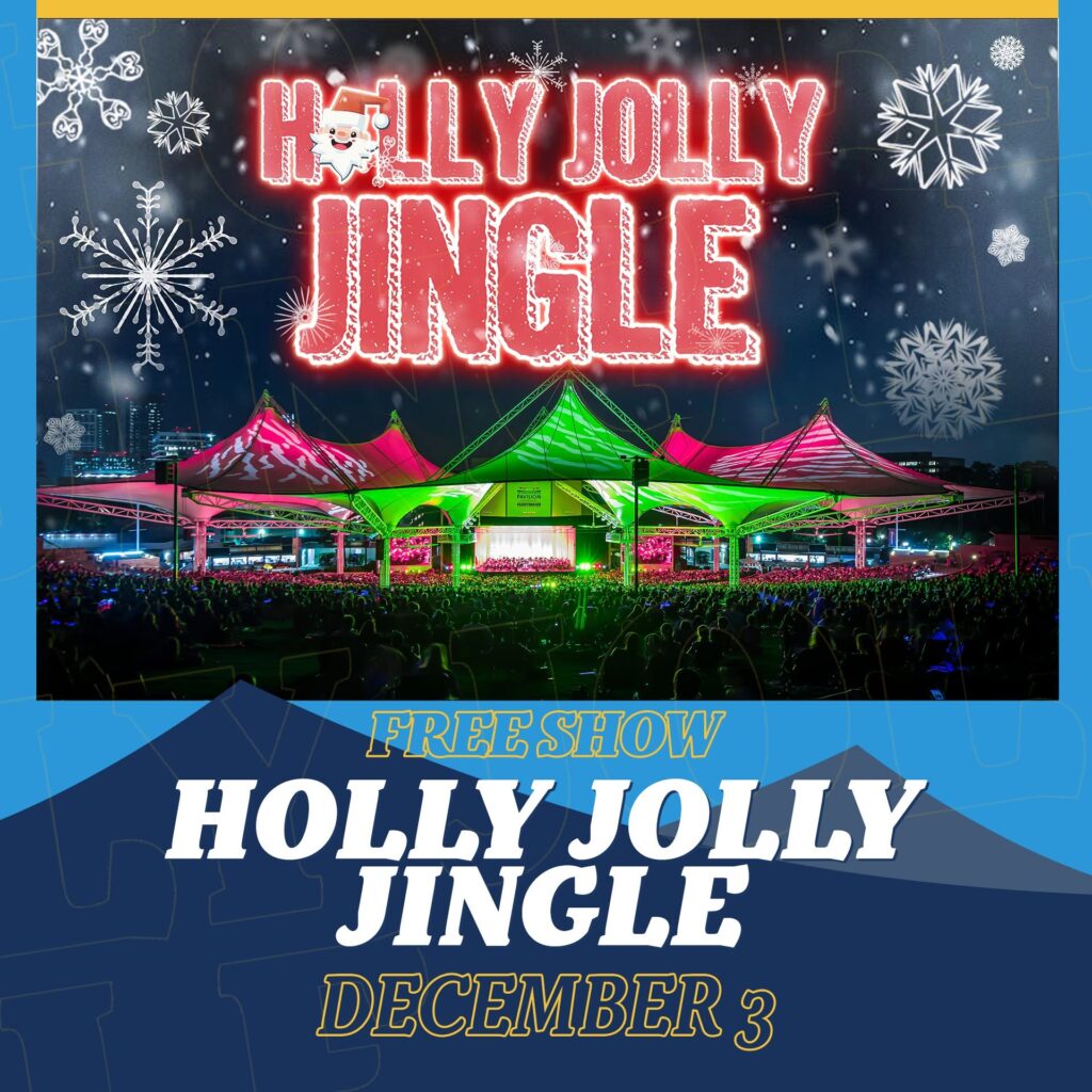Holly Jolly Jingle