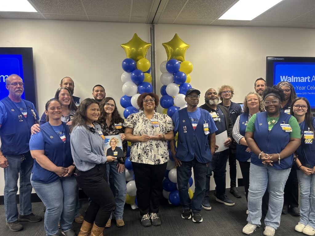 Walmart announces New Workforce Investment in Houston to Help Connect Workers to Higher-Quality Careers