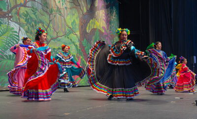 Encanto with Live Ballet Folklórico