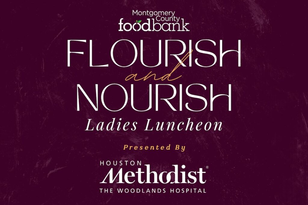 Montgomery County Food Bank Ladies Luncheon