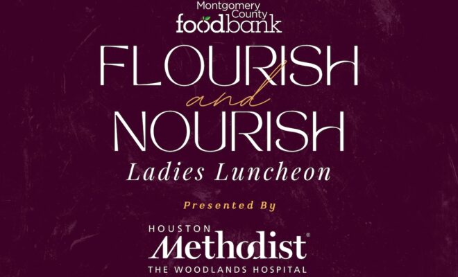 Montgomery County Food Bank Ladies Luncheon