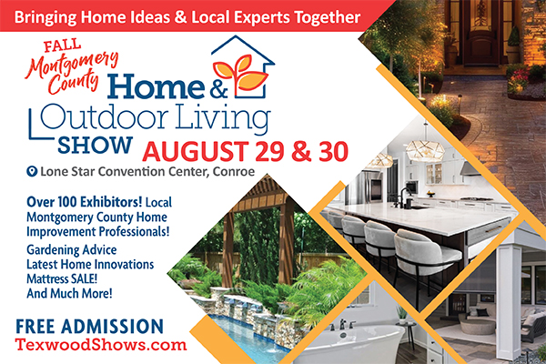 Montgomery County Fall 2026 Home and Outdoor Living Show