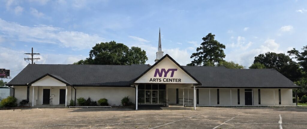 New NYT Arts Center