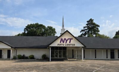 New NYT Arts Center