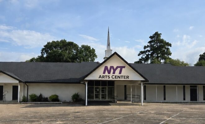 New NYT Arts Center