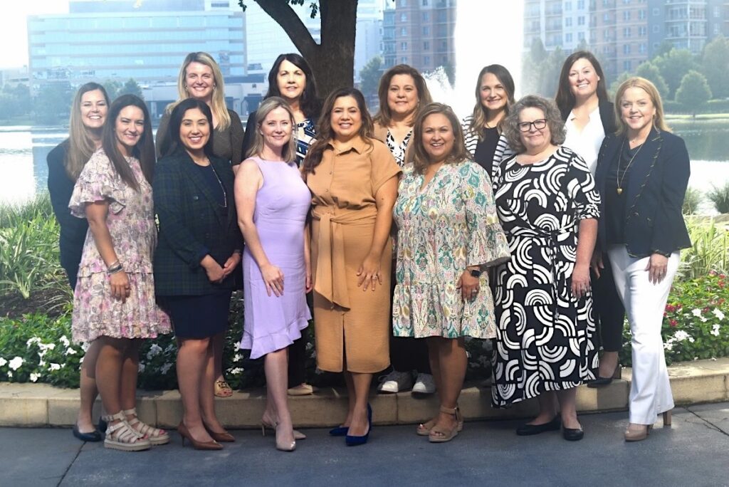 Executive Women's Alliance - Hello Woodlands Nonprofit of the Month