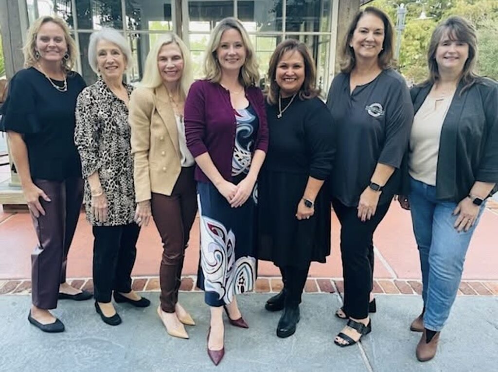 Executive Women's Alliance - Hello Woodlands Nonprofit of the Month