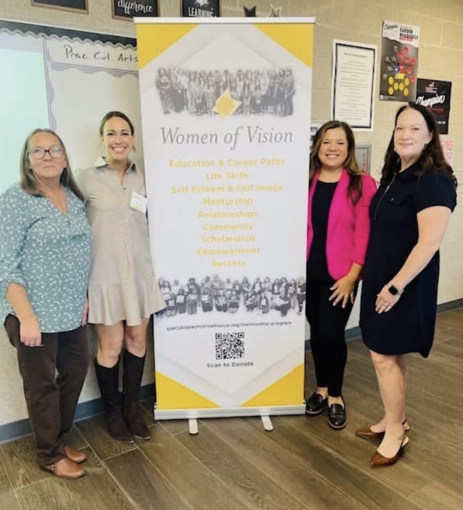 Executive Women's Alliance - Hello Woodlands Nonprofit of the Month