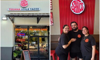 Taco Santos is bringing Spring, TX, Tijuana-style street food