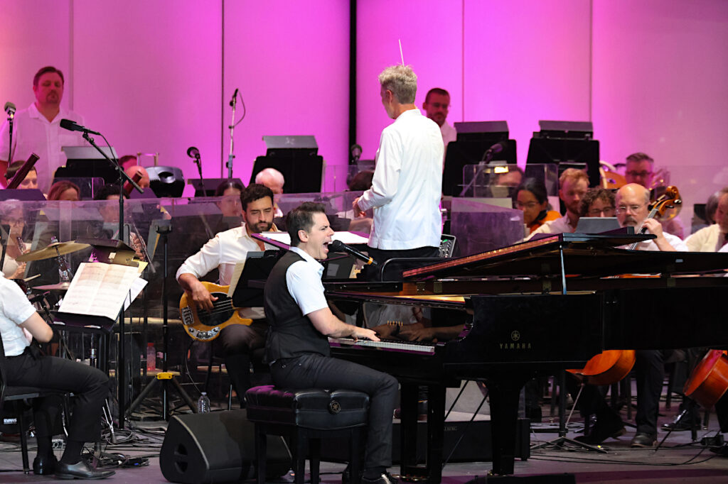 The Music of Billy Joel and Elton John at The Pavilion