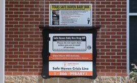 Baby safely surrendered in The Woodlands