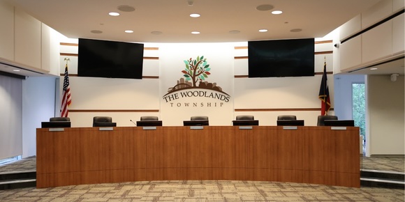 THe Woodlands Township Board of Directors Elections