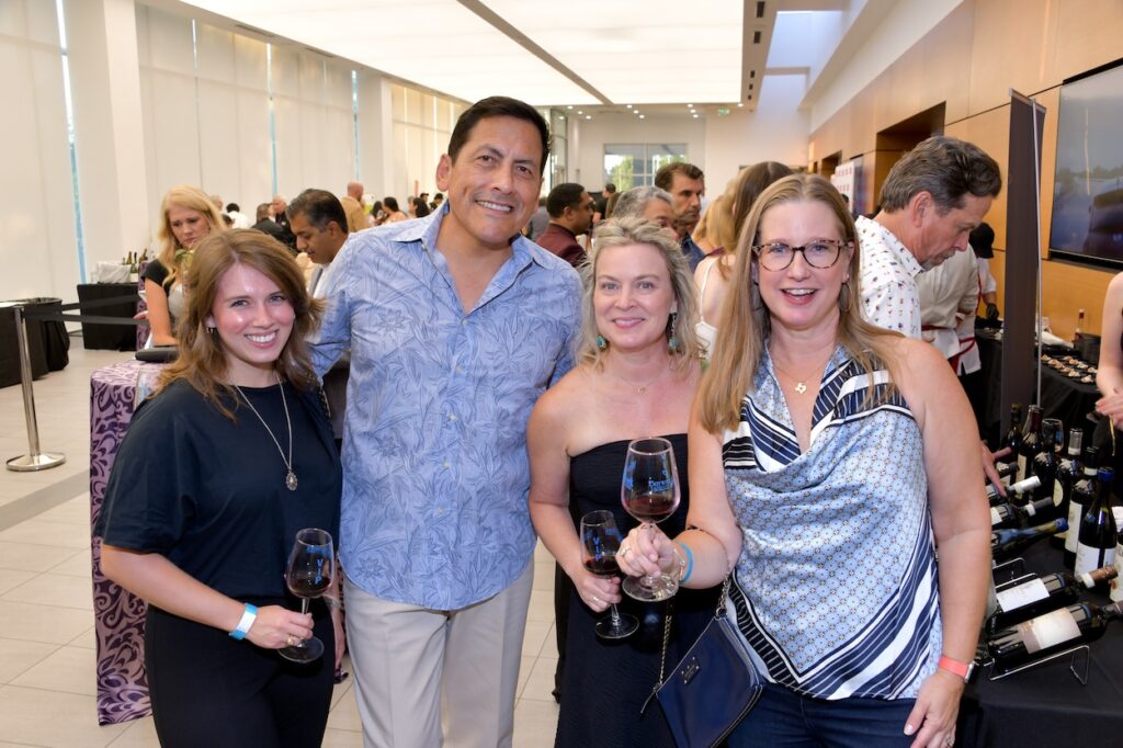 Platinum Wine Vault Luxury Tasting