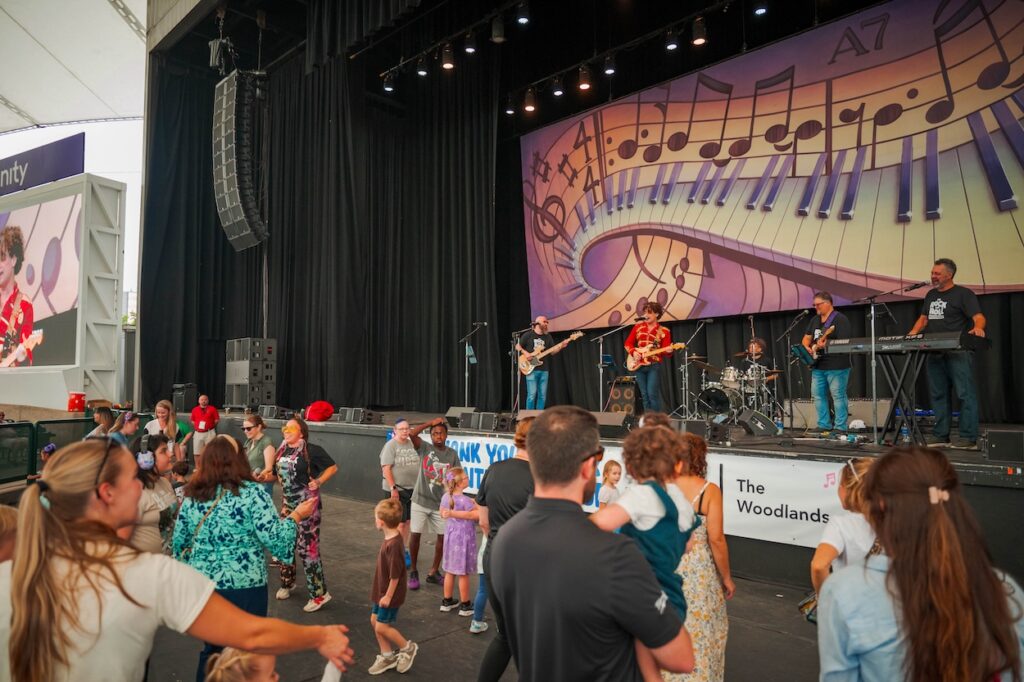 The Pavilion introduces Pavilion Palooza: World Tour, formerly named the Children’s Festival, November 7-8