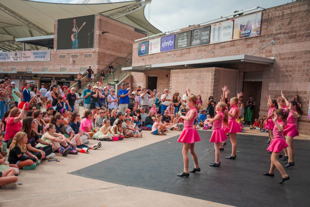 The Pavilion introduces Pavilion Palooza: World Tour, formerly named the Children’s Festival, November 7-8