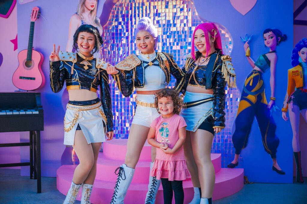 The Pavilion introduces Pavilion Palooza: World Tour, formerly named the Children’s Festival, November 7-8