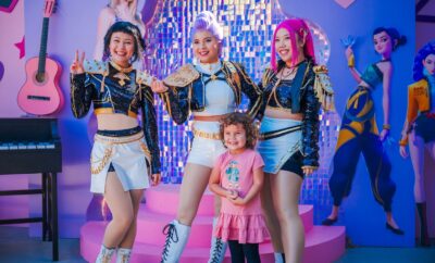 The Pavilion introduces Pavilion Palooza: World Tour, formerly named the Children’s Festival, November 7-8