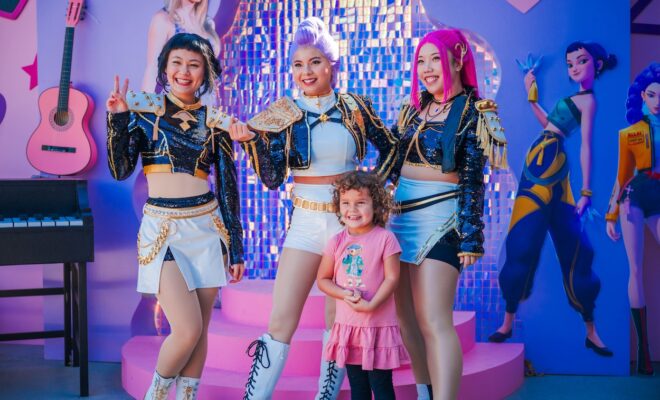 The Pavilion introduces Pavilion Palooza: World Tour, formerly named the Children’s Festival, November 7-8