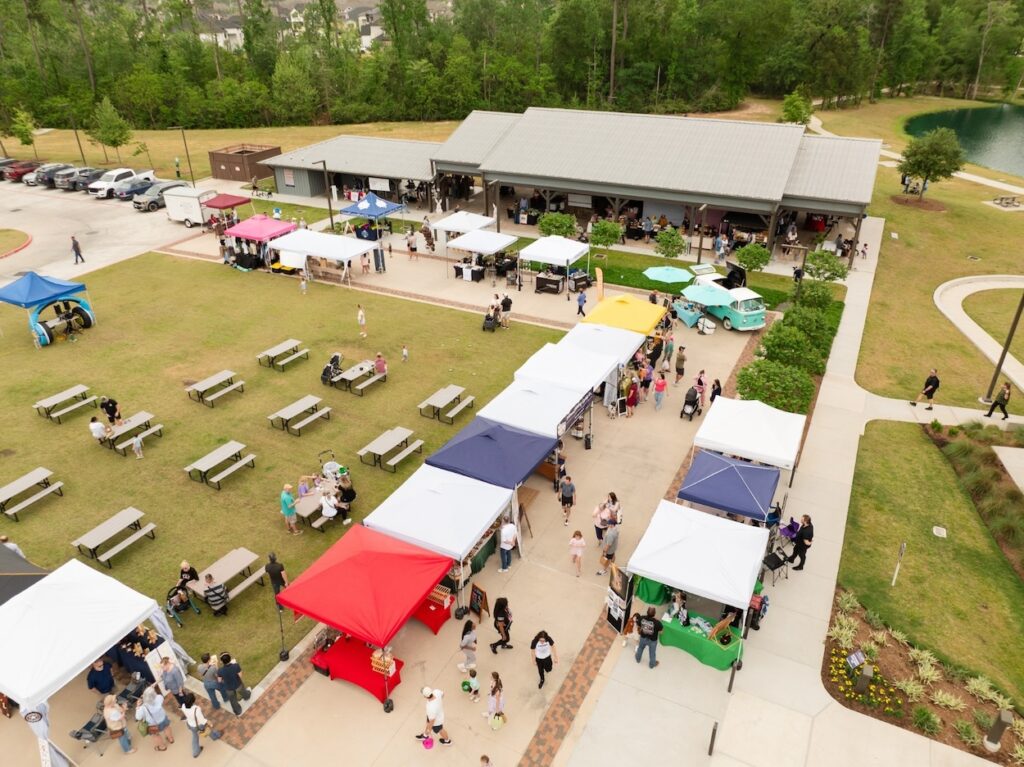 Grand Central Park Artisan Market Celebrates Fall Sept. 5